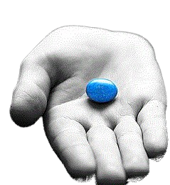 Blue pill